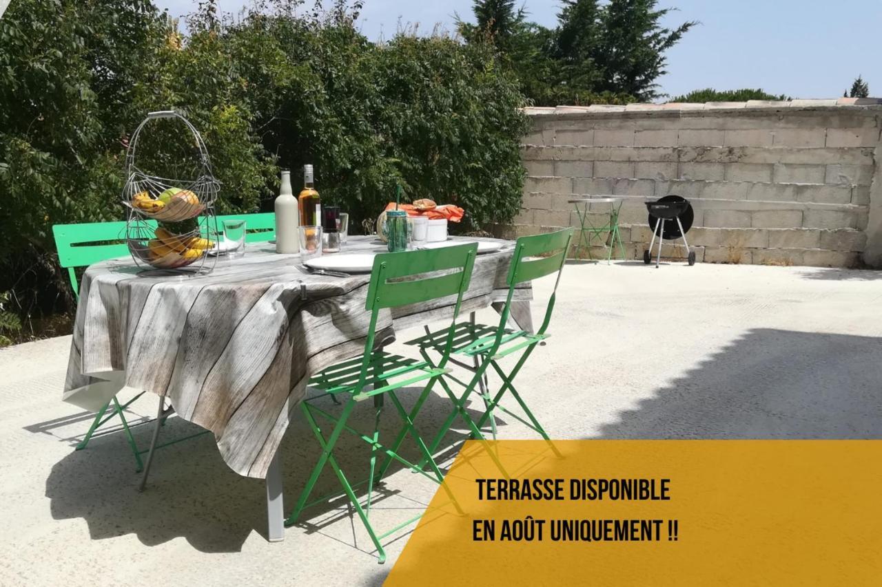 דירות Carnoux-en-Provence ☆ L'Evasion En Provence ☆ Clim-Wifi-Netflix ☆ מראה חיצוני תמונה