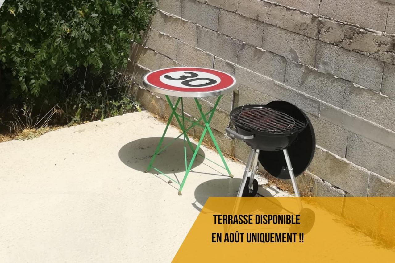 דירות Carnoux-en-Provence ☆ L'Evasion En Provence ☆ Clim-Wifi-Netflix ☆ מראה חיצוני תמונה