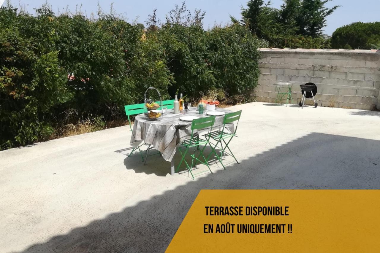 דירות Carnoux-en-Provence ☆ L'Evasion En Provence ☆ Clim-Wifi-Netflix ☆ מראה חיצוני תמונה