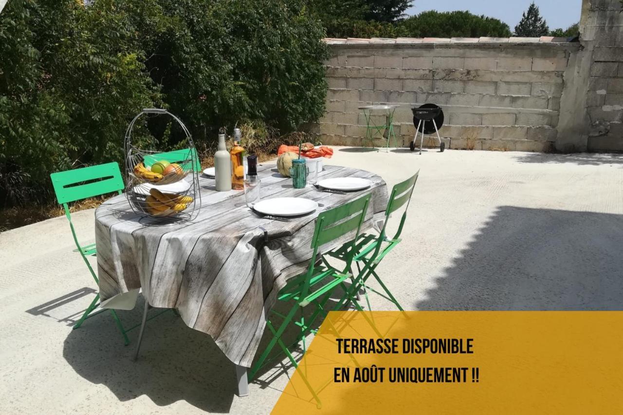 דירות Carnoux-en-Provence ☆ L'Evasion En Provence ☆ Clim-Wifi-Netflix ☆ מראה חיצוני תמונה